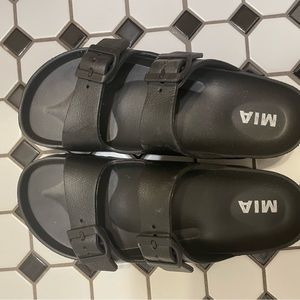 Mia Sandals (Birkenstock Style)